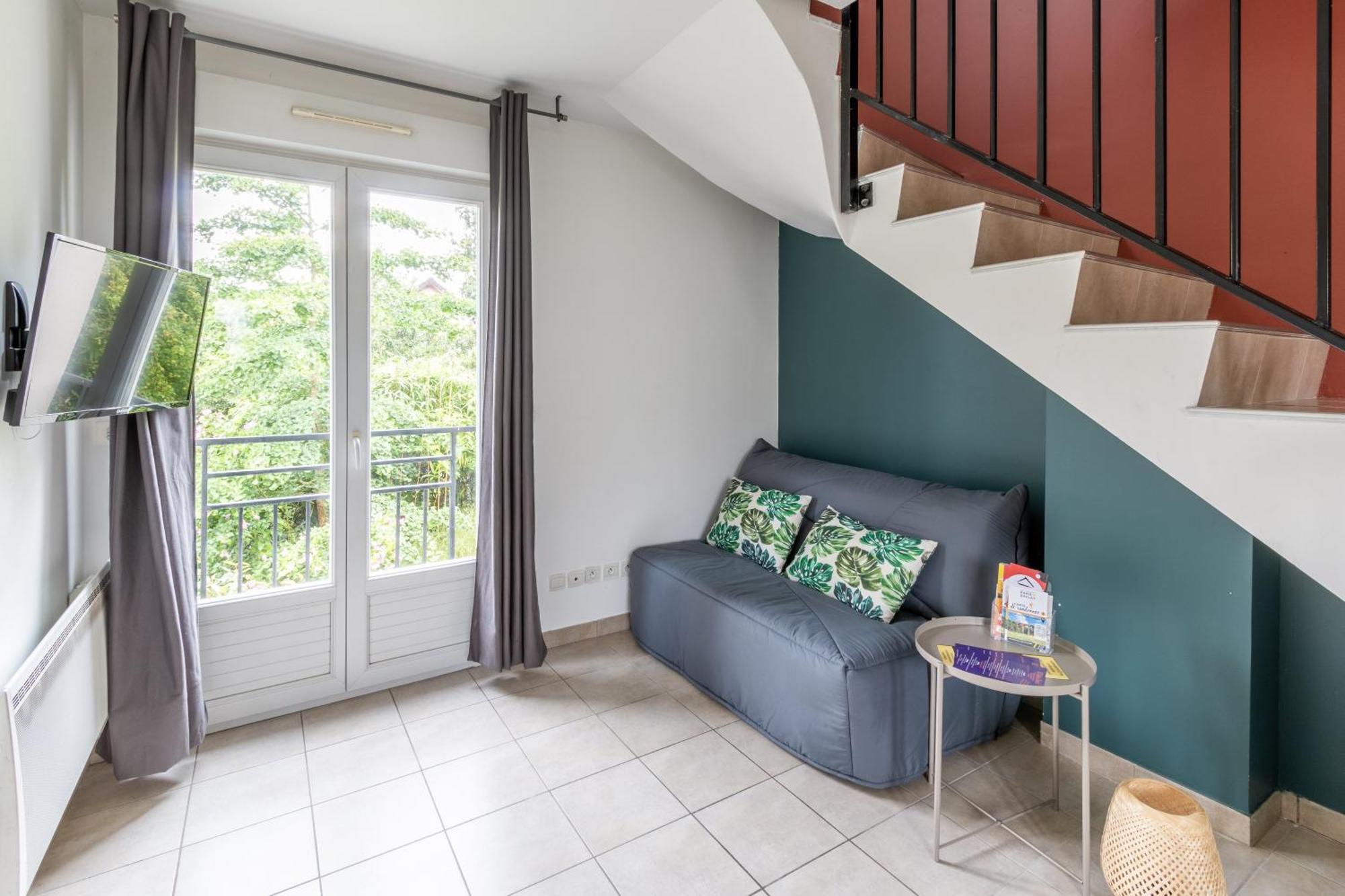 Apartamento Le Duplex , Proche Gare Rer, Parking, Arrivee Autonome Palaiseau Exterior foto