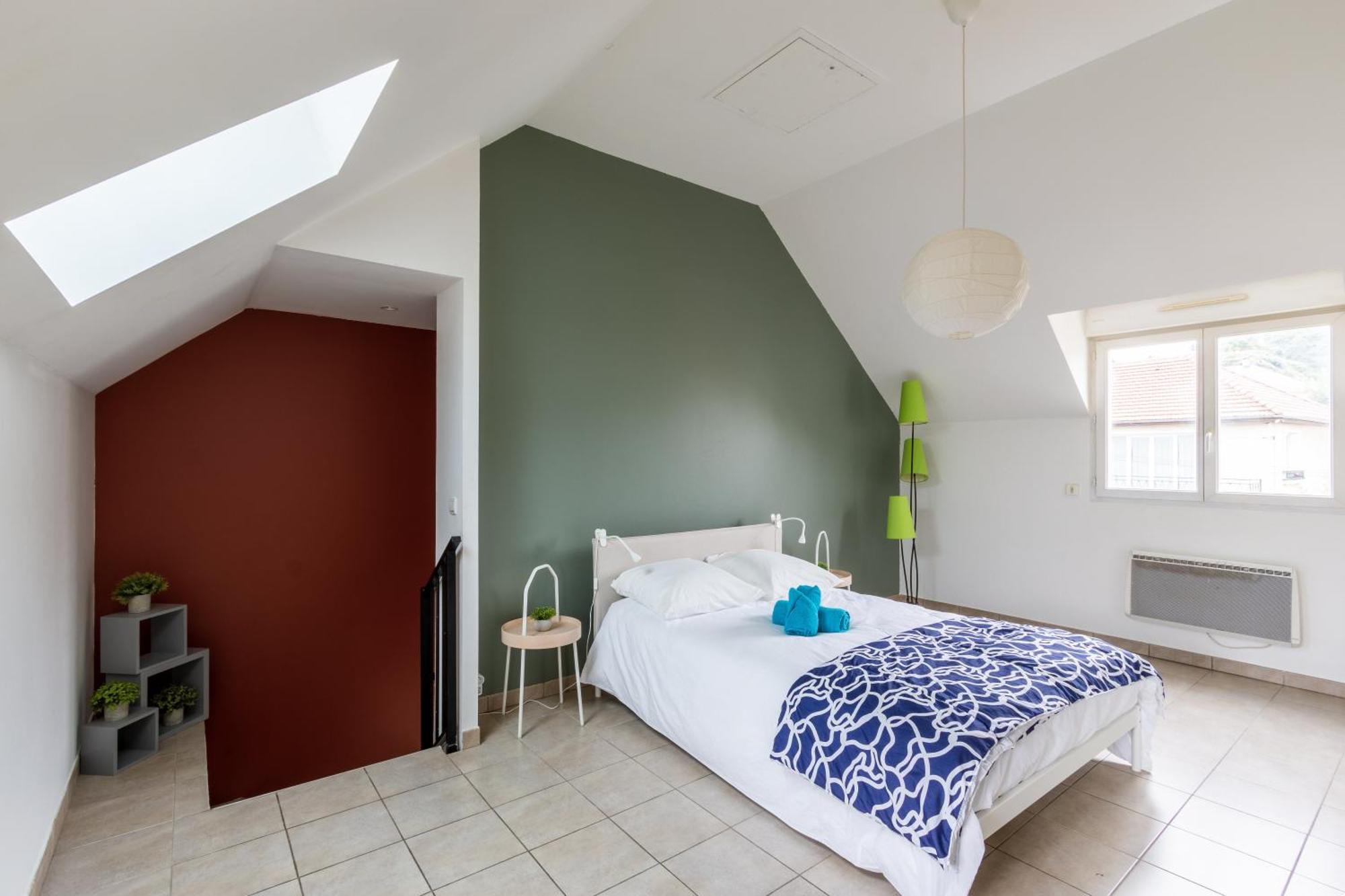Apartamento Le Duplex , Proche Gare Rer, Parking, Arrivee Autonome Palaiseau Exterior foto